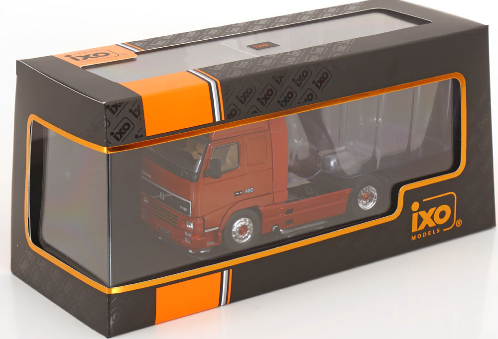 Volvo FH12 - 1:43 Ixo