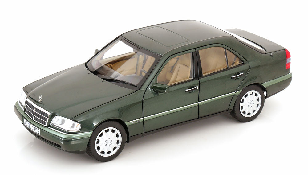 Mercedes C-Klasse -   Norev 1:18