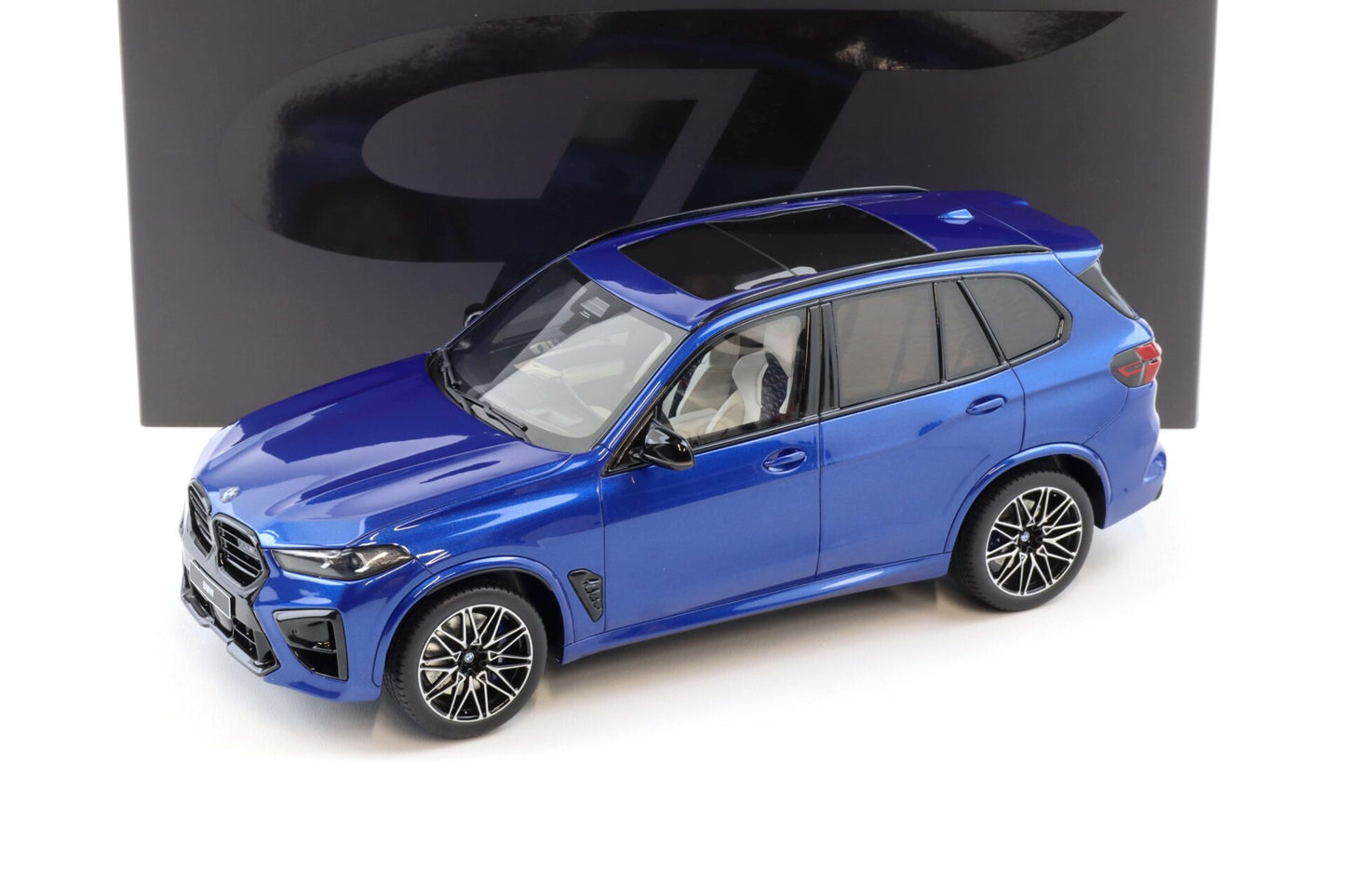 Bmw X5 M - 1:18 GT Spirit