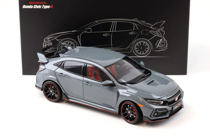 Honda Civic Type R - 1:18 LCD