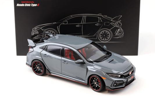 Honda Civic Type R - 1:18 LCD