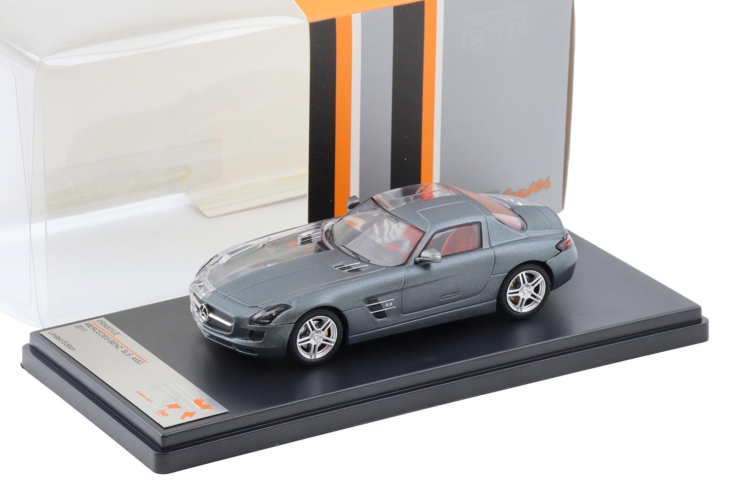Mercedes Benz SLS AMG - 1:43 Premium x