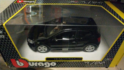 Volkswagen Polo GTI - 1:24 Burago