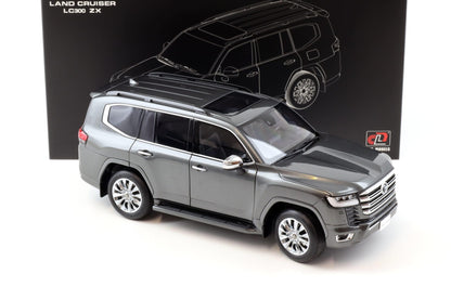 Toyota Land cruiser Lc 300 zx - 1:18 LCD