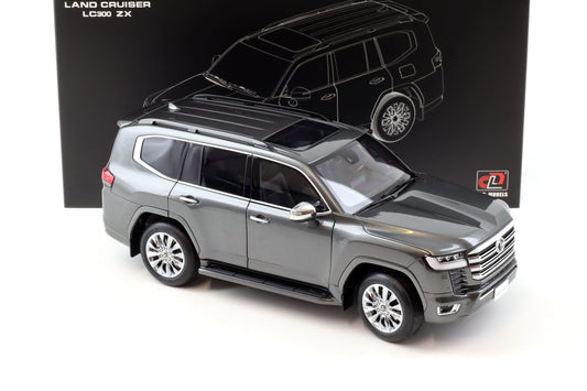 Toyota Land cruiser Lc 300 zx - 1:18 LCD