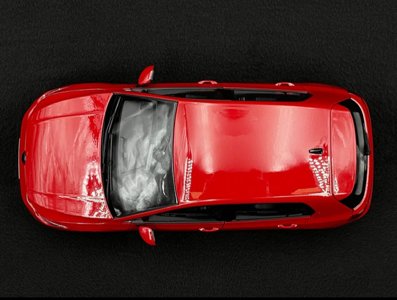 Golf 8 GTi - 1:18 Norev