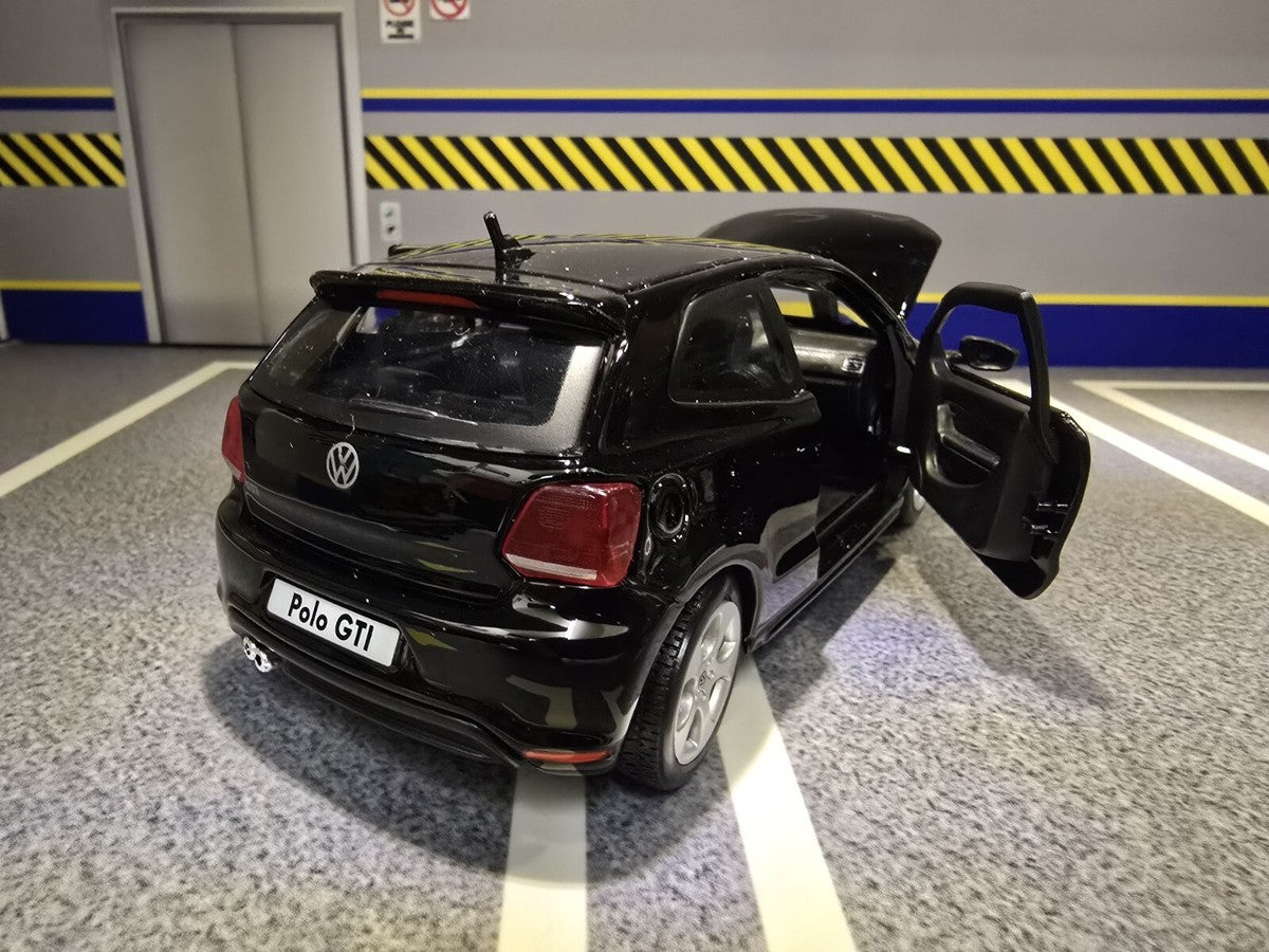 Volkswagen Polo GTI - 1:24 Burago