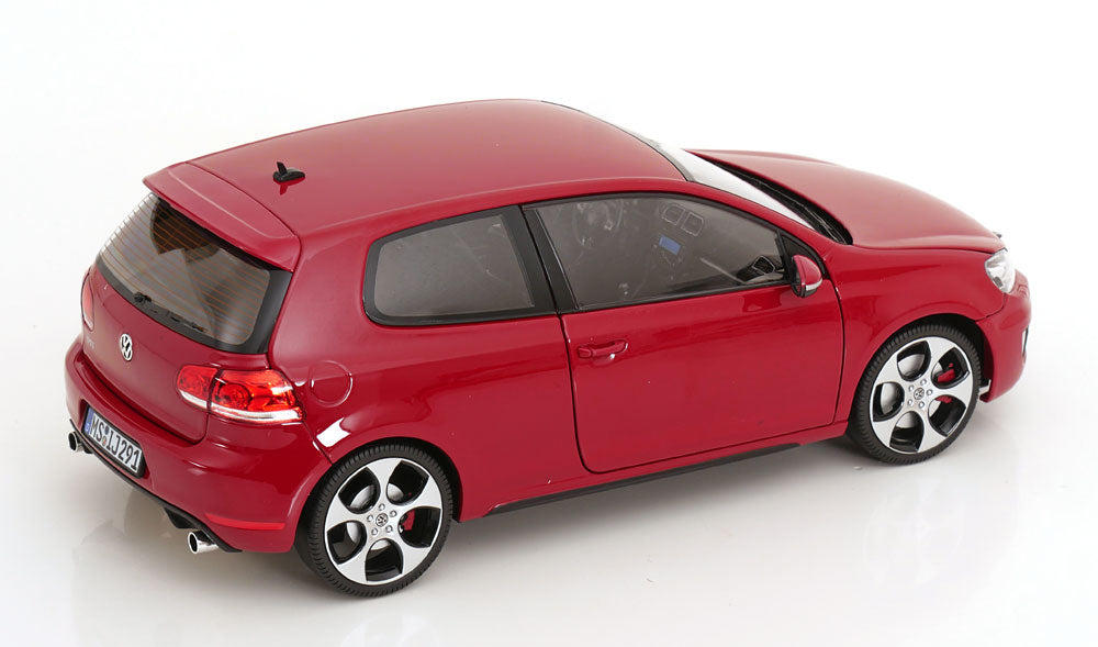 Volkswagen golf 6 Gti - 1:18 Norev