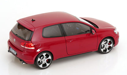Volkswagen golf 6 Gti - 1:18 Norev