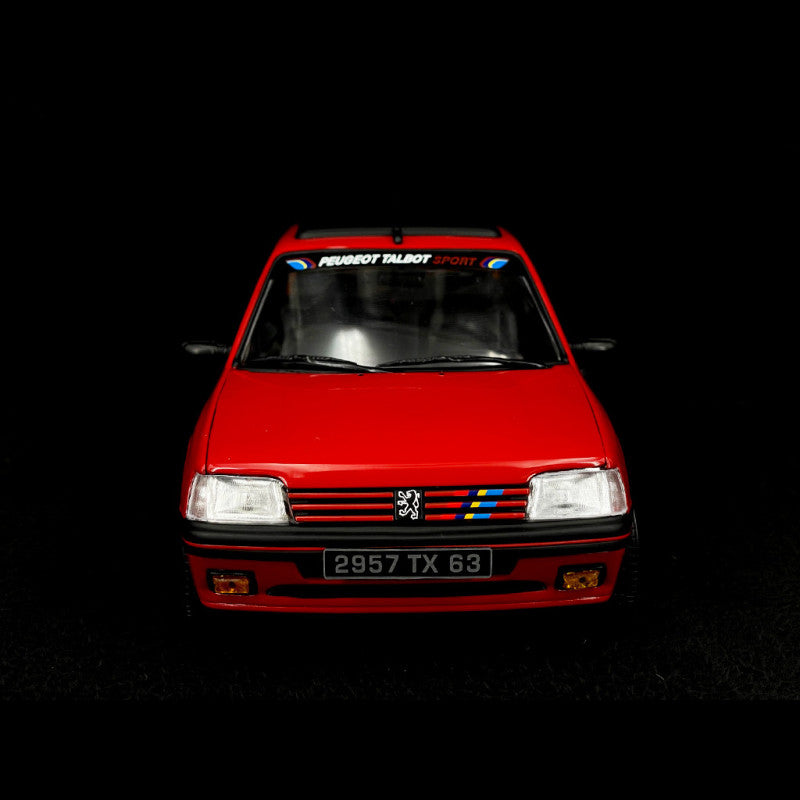 Peugeot 205 gti 1.9 PTS