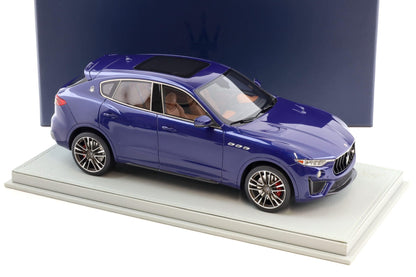 Maserati Levante V8 Trofeo - 1-18 BBR