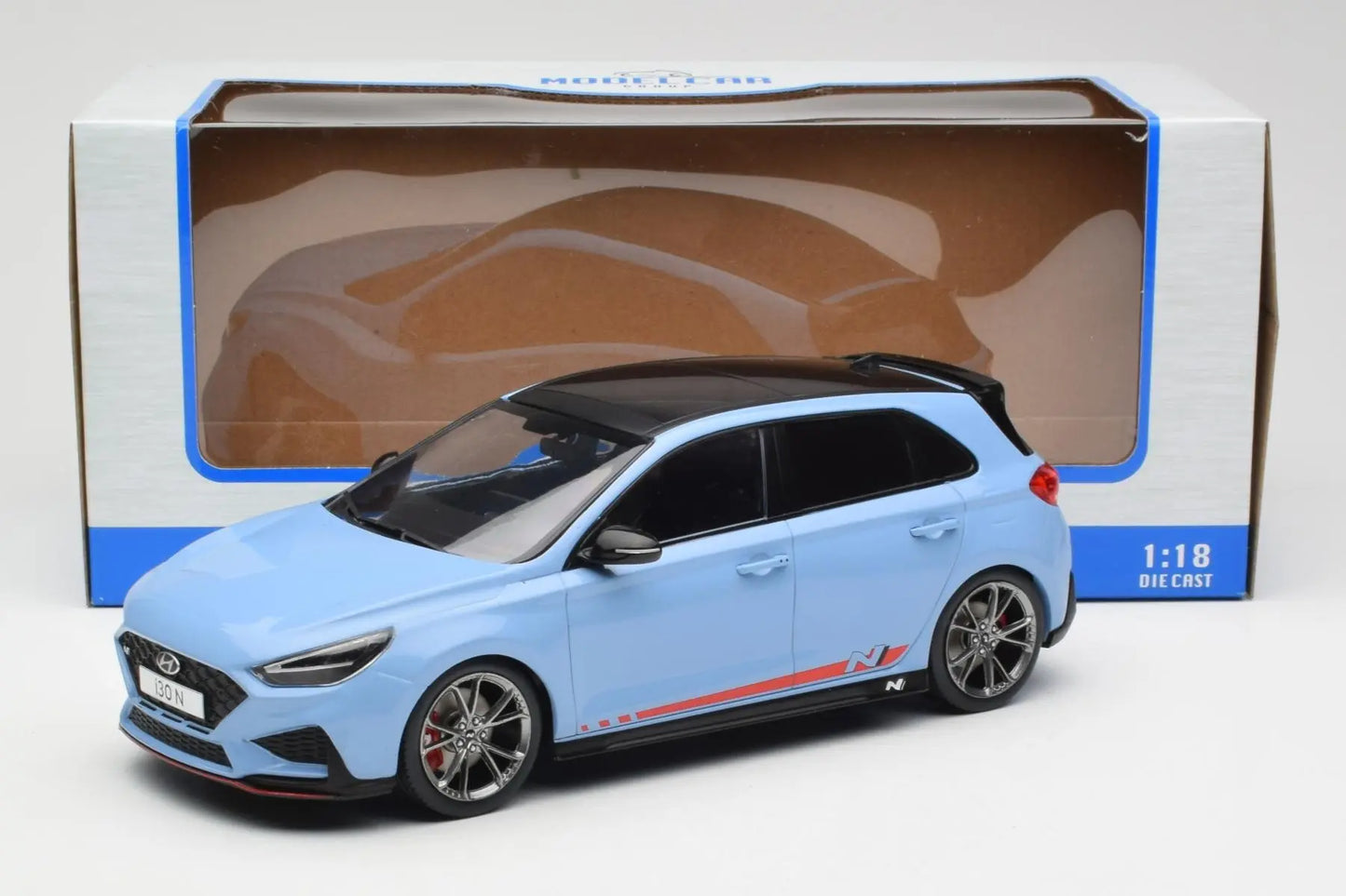Hyundai i30 N -1/18 MCG