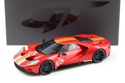 Ford GT : 1:18 GT Spirit