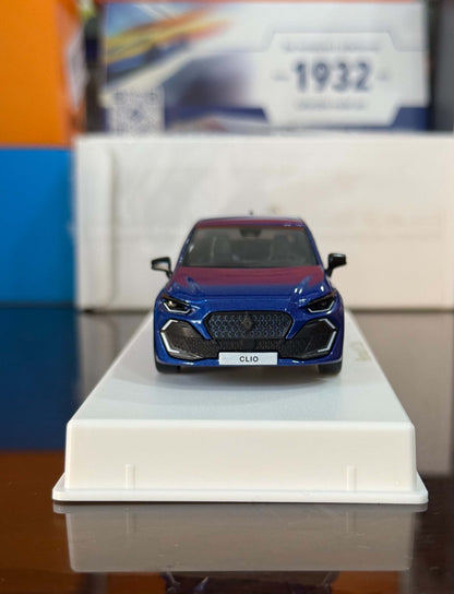 Renault Clio 6 Alpine - 1:43 Norev