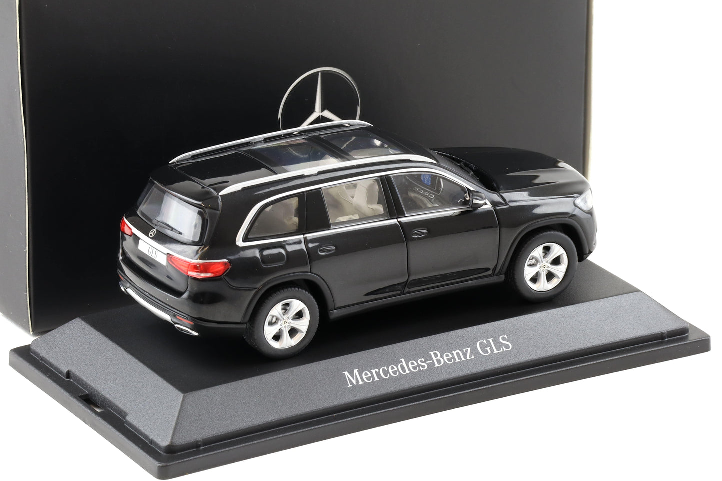 Mercedes Benz GLs - 1/43 Z Models