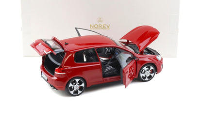 Volkswagen Golf 6 Gti - 1:18 Norev