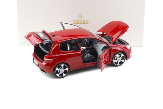 Volkswagen Golf 6 Gti - 1:18 Norev