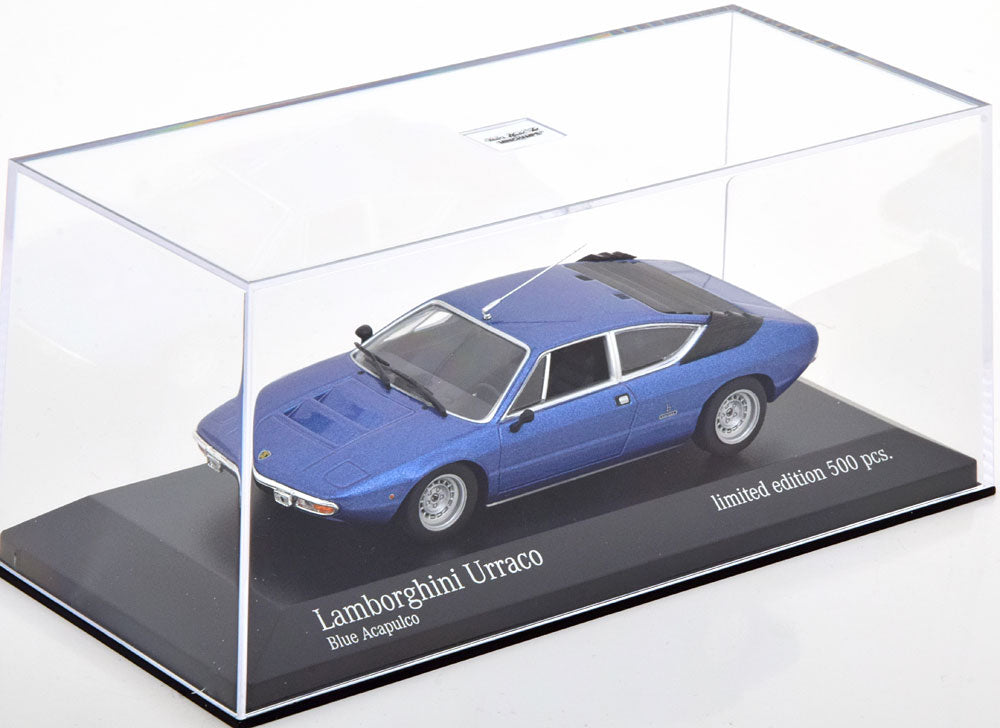 Lamborghini Urraco - 1:43 Minichamps