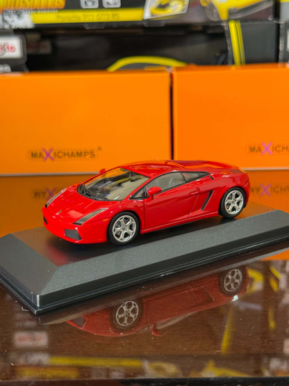 Lamborghini Gallardo - 1:43 Maxichamps