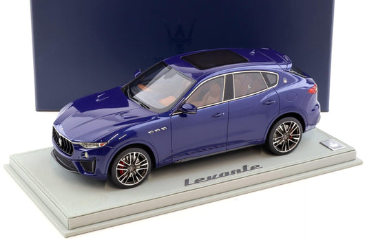 Maserati Levante V8 Trofeo - 1-18 BBR