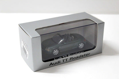 Audi TT roadster - minichamps 1:43