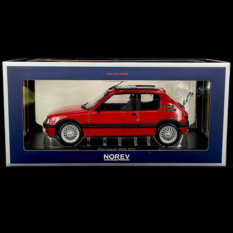 Peugeot 205 gti 1.9 PTS