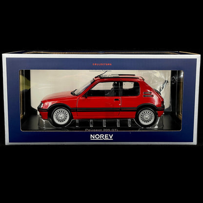 Peugeot 205 gti 1.9 PTS