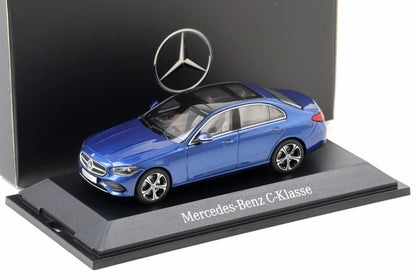 Mercedes Benz Classe c w206 - 1:43 Herpa