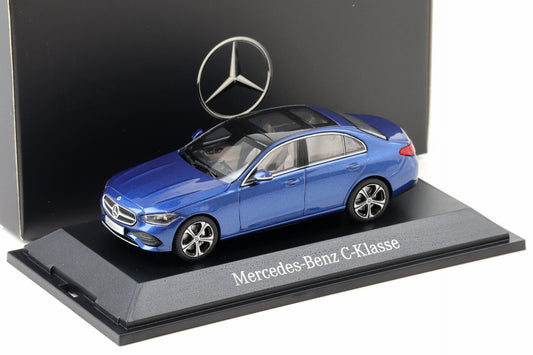 Mercedes Benz Classe c w206 - 1:43 Herpa