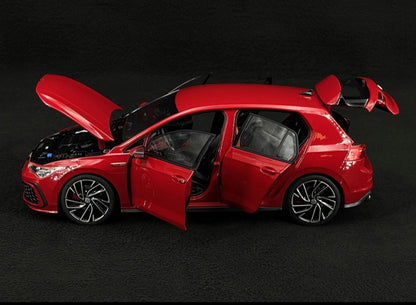 Golf 8 GTi - 1:18 Norev