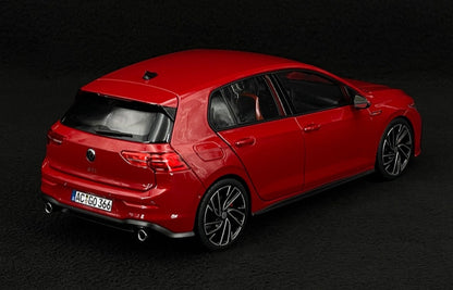 Golf 8 GTi - 1:18 Norev