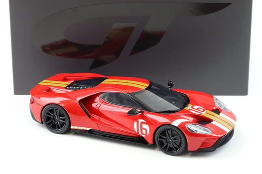 Ford GT : 1:18 GT Spirit