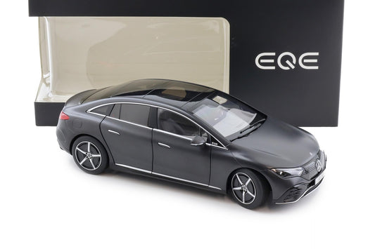 Mercedes Benz EQe - 1:18 NZG