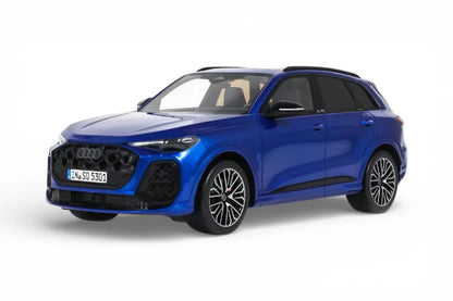 Audi SQ5 - 1:18 Otto