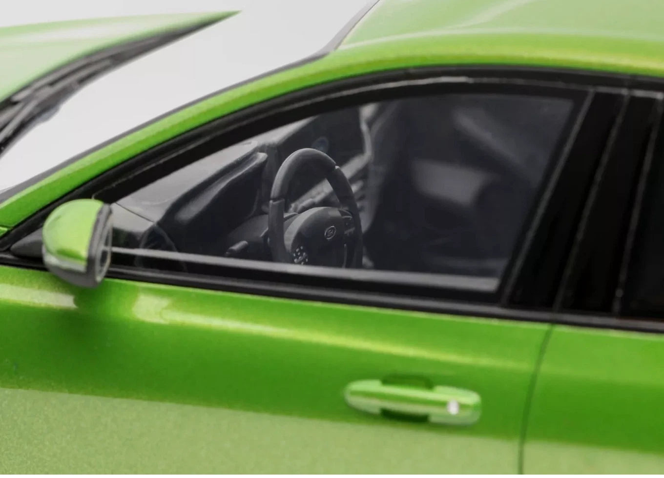 Ford Focus ST - MCG 1:18