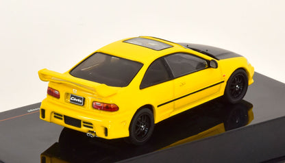 Promo Honda civic - Ixo 1:43