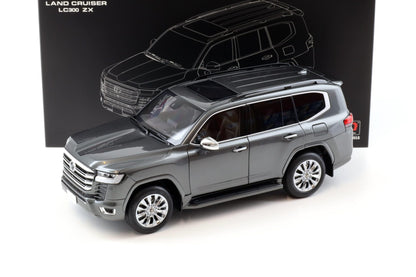 Toyota Land cruiser Lc 300 zx - 1:18 LCD