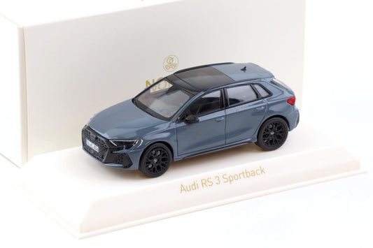 Audi RS3 - 1:43 Norev