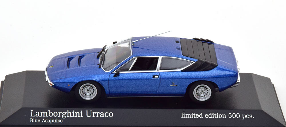 Lamborghini Urraco - 1:43 Minichamps
