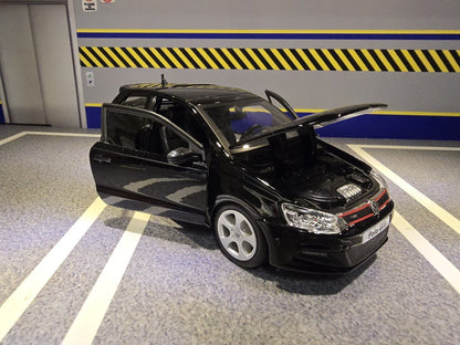 Volkswagen Polo GTI - 1:24 Burago
