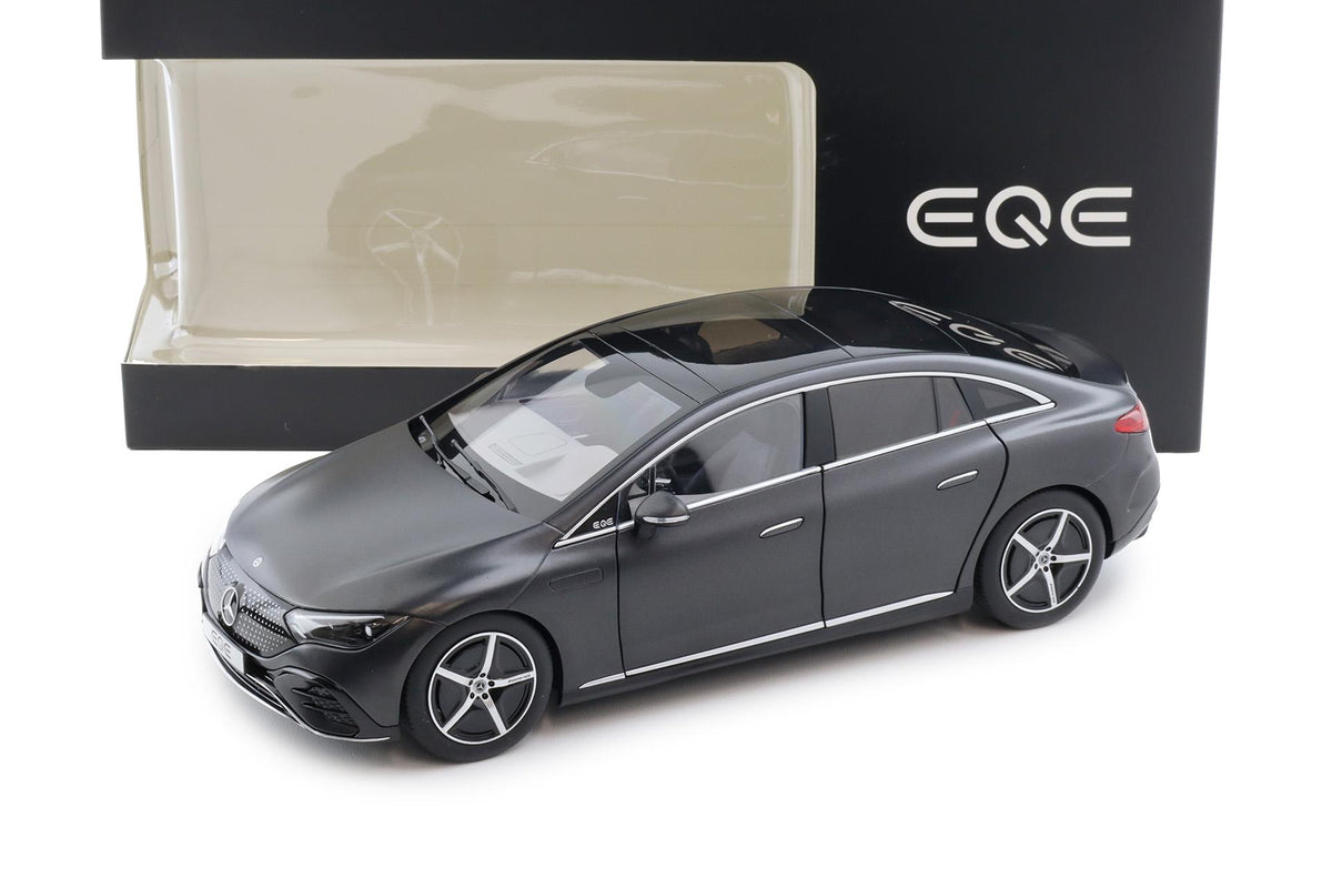 Mercedes Benz EQe - 1:18 NZG