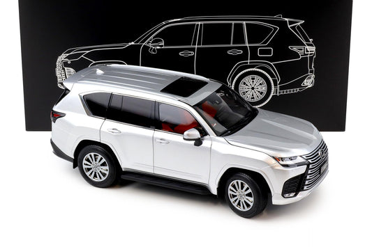 Lexus LX 600 - LCD 1:18