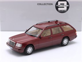 Promotion Mercedes Benz Classe E break S124 - 1/18 Triple 9