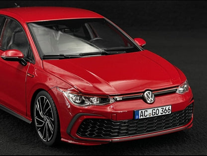 Golf 8 GTi - 1:18 Norev