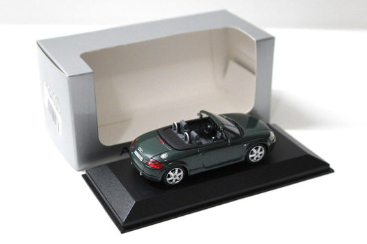 Audi TT roadster - minichamps 1:43