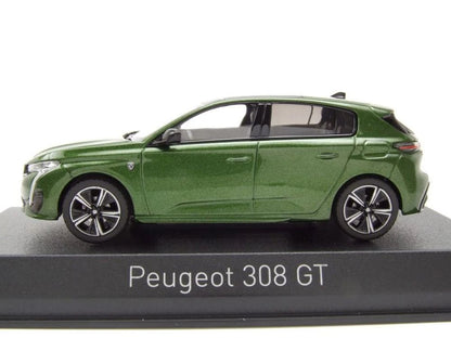 Peugeot 308 GT -  Norev 1:43