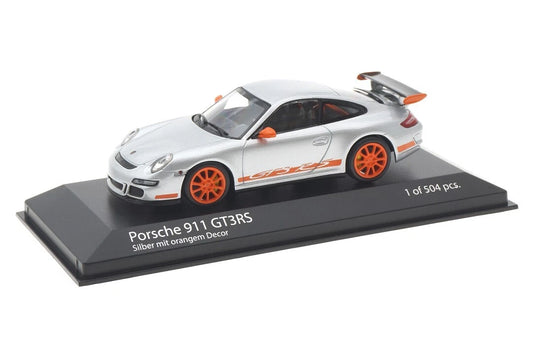 Porsche 911 (997) GT3 RS 2006 - 1/43 Minichamps
