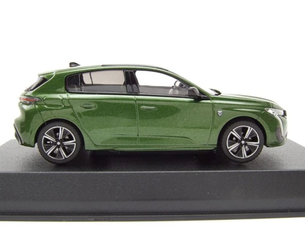 Peugeot 308 GT -  Norev 1:43