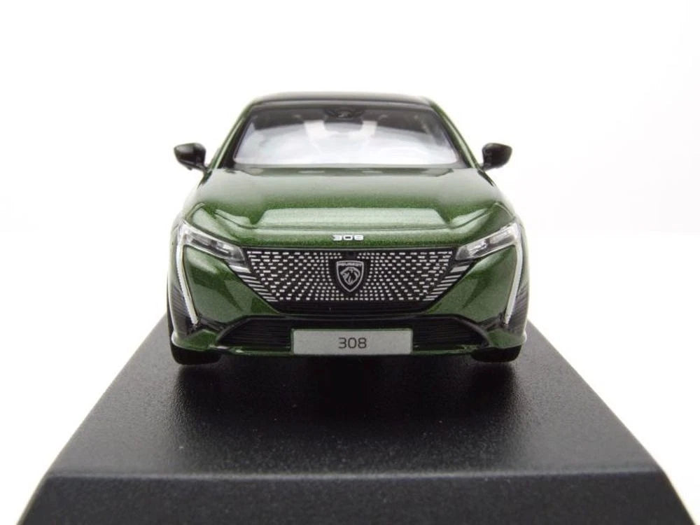 Peugeot 308 GT -  Norev 1:43