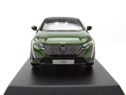 Peugeot 308 GT -  Norev 1:43